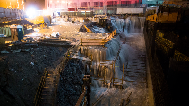 Illustration for article titled The Ultimate Gallery of Flooded New York